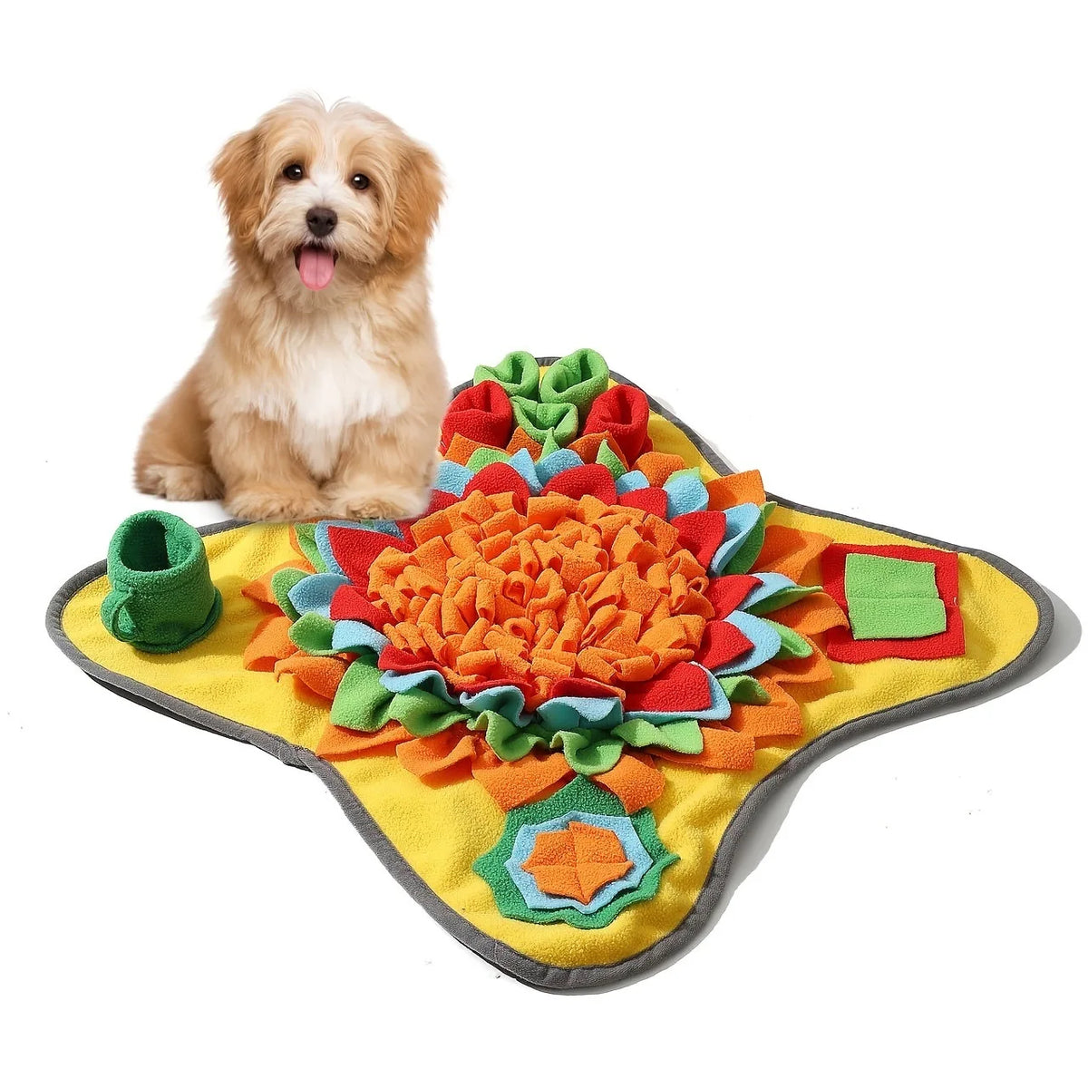 Snuffelmat voor honden - foto 2