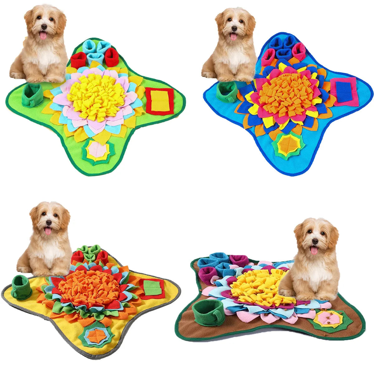 Snuffelmat voor honden - foto 4