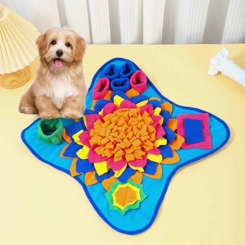 Snuffelmat voor honden - foto 1