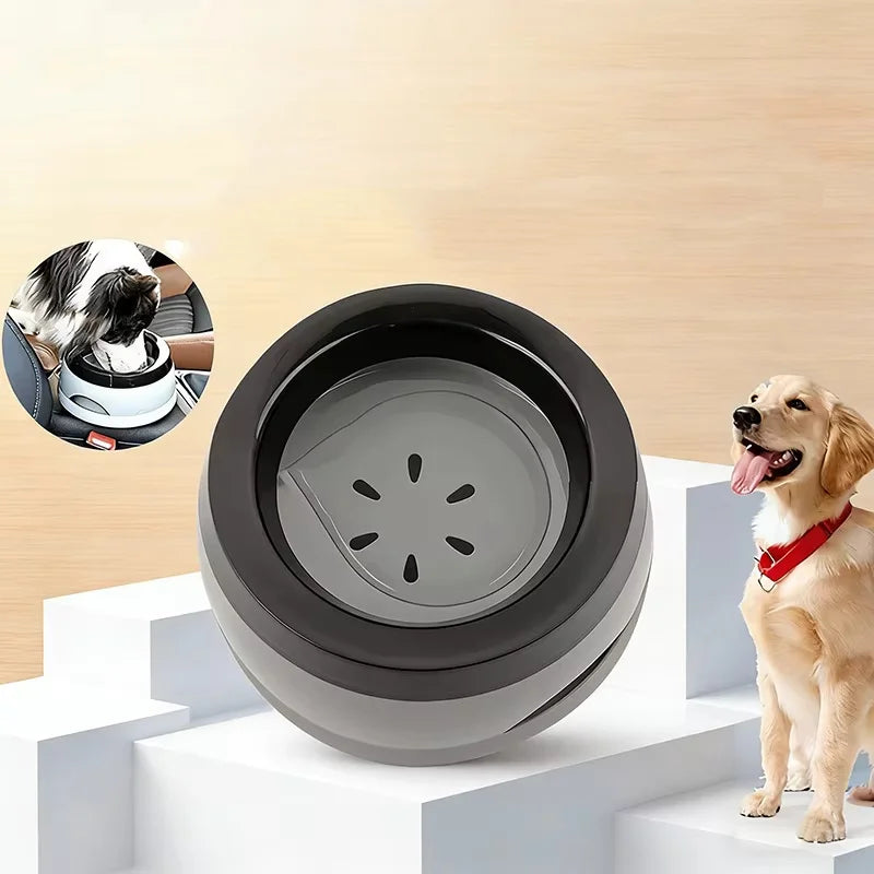 Morsvrije waterbak voor honden - foto 2