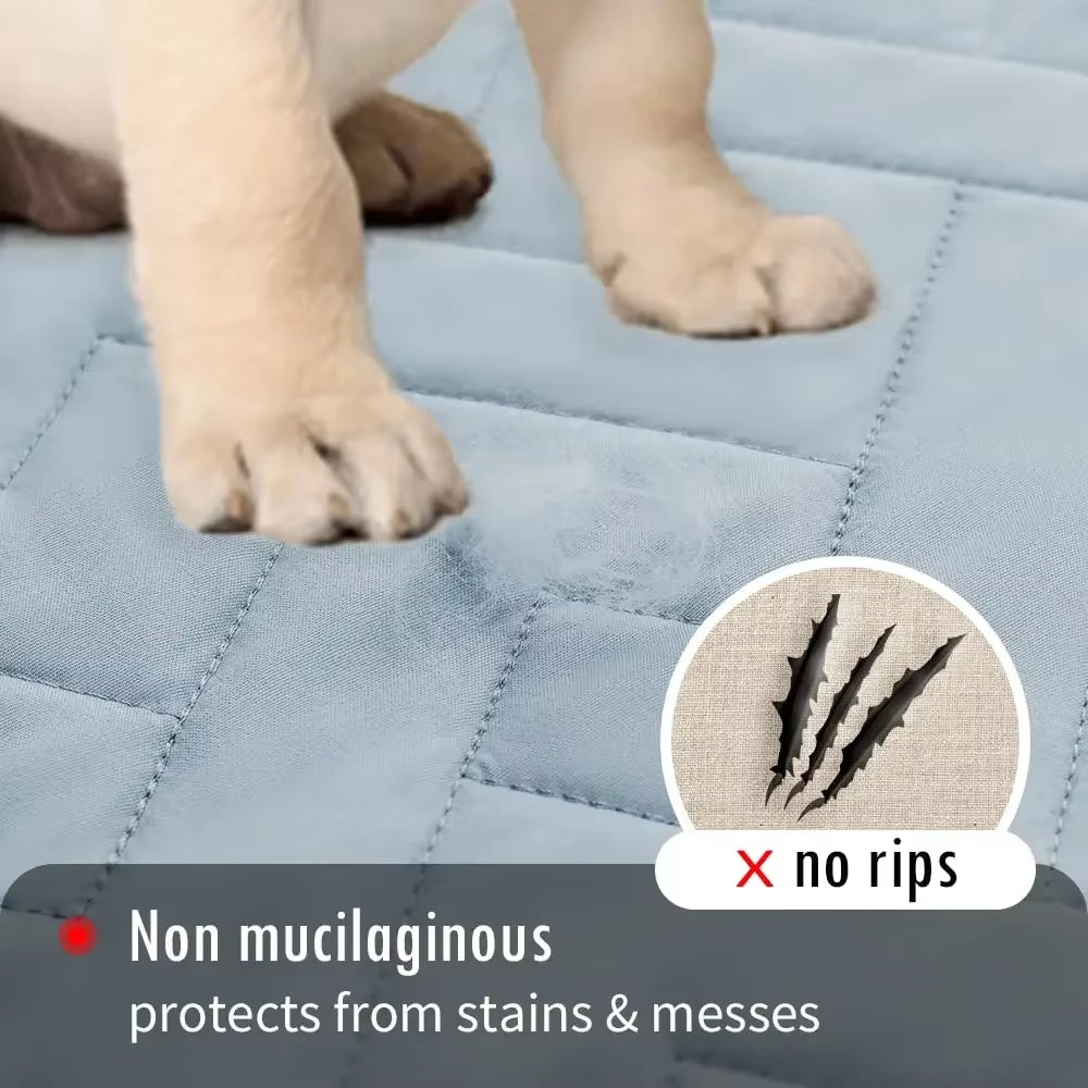 Antislip deken voor honden - foto 4