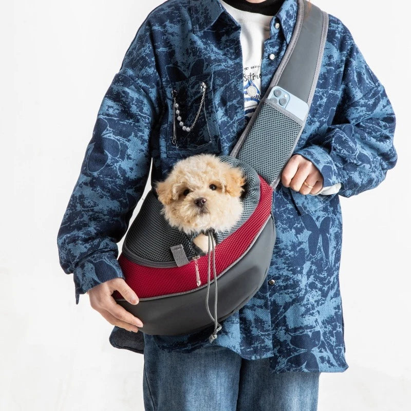 Draagtas voor een kleine hond - foto 2