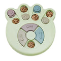 Puzzel voerbak voor honden - foto 1