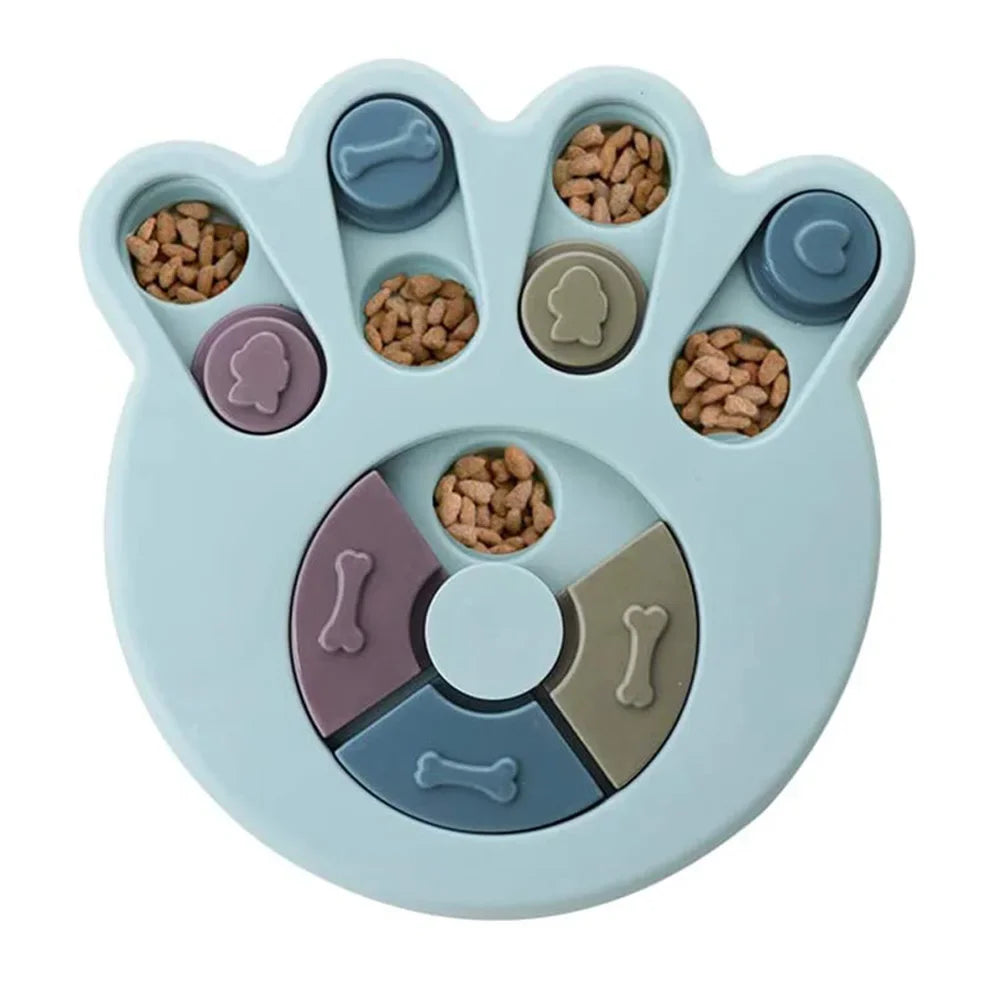 Puzzel voerbak voor honden - foto 2